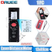 Laser Levels &amp; Accessories 40/60/80m Laser Distance Meter Waterproof Electronic Rangefinder Laser Digital Laser Range Finder Measuring Construction Tool