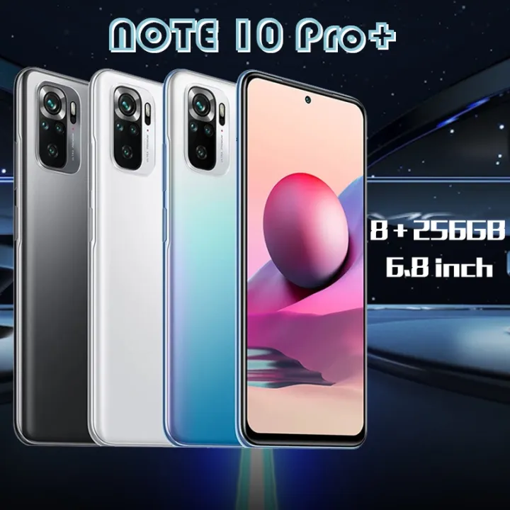 Xiaomi Note10 cellphone sale 8+256GB 2022 Android original mobile ...