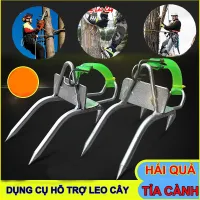Dụng Cụ Leo Thanh Chân, Dụng Cụ Thần Thánh Leo Lên Cây, Dụng Cụ Hỗ Trợ Trèo Cây leo cây - Hái quả - Bắt Ong