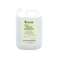 PiPPER STANDARD น้ำยาปรับผ้านุ่มสูตรธรรมชาติ กลิ่นฟลอรัล แบบแกลอน 4.5 ลิตร : FSFL4.5L(90260803) = 1