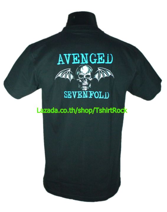 เสื้อวง-avenged-sevenfold-อะเว็นจด์เซเวนโฟลด์-a7x-ไซส์ยุโรป-เสื้อยืดวงดนตรีร็อค-เสื้อร็อค-a7x1755-ฟรีค่าส่ง