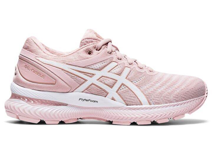 Asics Giày chạy bộ nữ GEL-NIMBUS 22 Asics Giày chạy bộ nữ GEL-NIMBUS 22