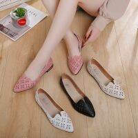 Women 39;s Pumps New Fashion Spring Summer Shoes Casual Point Toe Loafers Shallow Work Shoes Ladies Lady Walking Party Pump