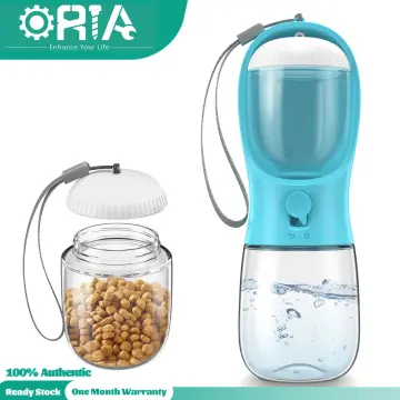 Mason jar outlet pet water dispenser