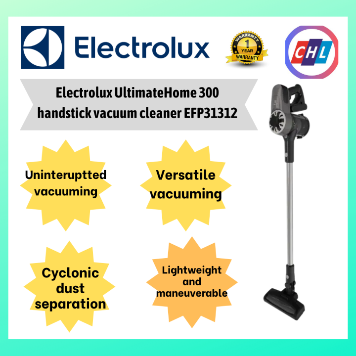 Electrolux UltimateHome 300 handstick vacuum cleaner EFP31312