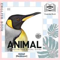 [Querida] Animal : The Definitive Visual Guide [Hardcover] by DK