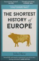 หนังสืออังกฤษใหม่ The Shortest History of Europe (Shortest History) [Paperback]