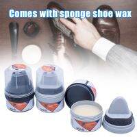 【hot】 Leather Shoe Boot with Wax Repair Shoes Nourishes Protection WK ！