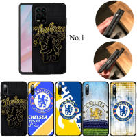 MCC13 Chelsea FC อ่อนนุ่ม High Quality ซิลิโคน TPU Phone เคสโทรศัพท์ ปก หรับ Xiaomi Mi 12 12X 11i 11 9 8 CC9E 11T 10T 9T A1 A2 5X 6X A3 Lite Pro