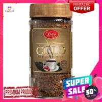 ดาวกาแฟสำเร็จรูปโกลด์ 100ก.DAO GOLD INSTANT COFFEE 100G.