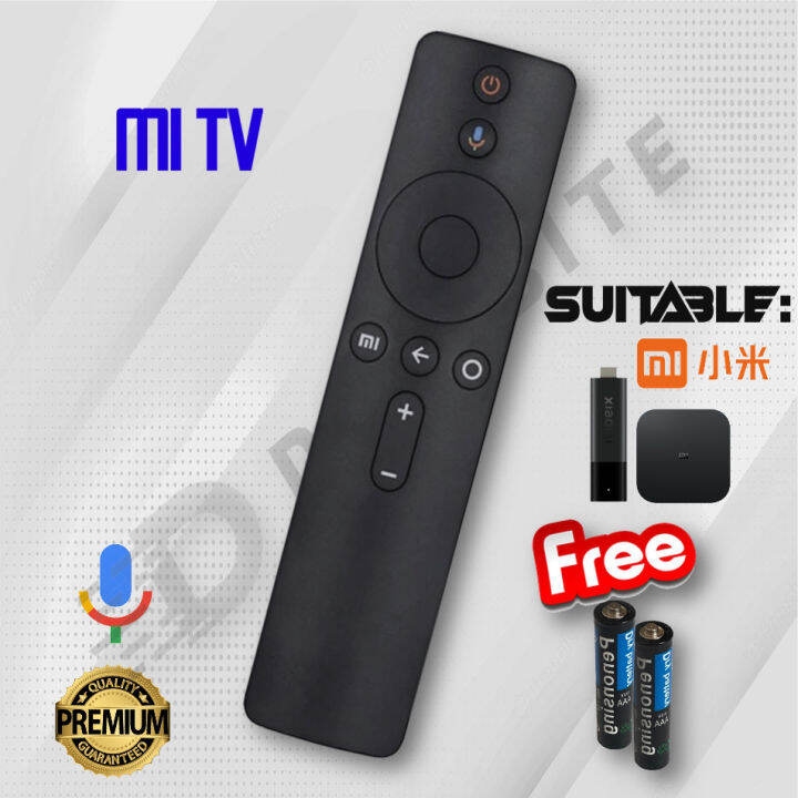 Xiaomi TV Stick for Box S Mi TV 4X Bluetooth Xiaomi Remote Control TV