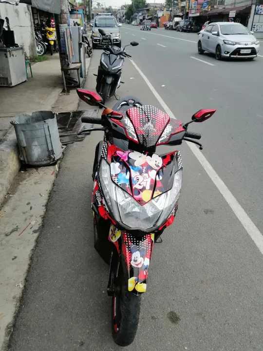 Decals, Sticker, Motorcycle Decals for MOTORSTAR EASY RIDE | Lazada PH