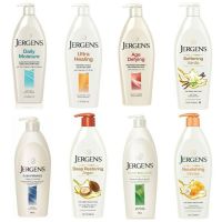 โลชั่น Jergens บำรุงผิวกาย ล้ำลึก ขนาด 400-621ml.