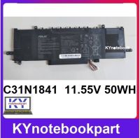 BATTERY ORIGINAL ASUS แบตเตอรี่ ของแท้ ASUS  ZenBook 14 UX433FAC Q427FL U4600FL  UM433DA  C31N1841