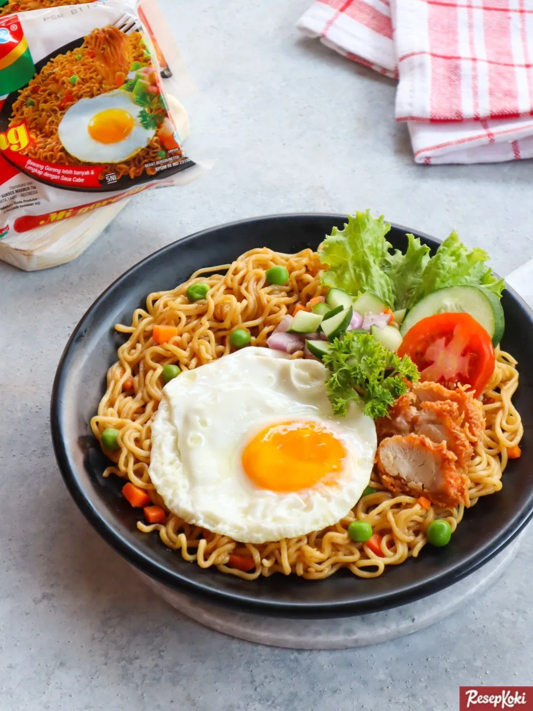 Harga mie naik, ini makanan murah dan enak selain mie