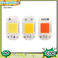 【พร้อมส่ง】ลูกปัด LED COB ชิพหลอดไฟหลอดความดันสูงลูกปัด220V สำหรับปลูกต้นไม้