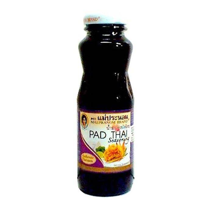 Maepranom Pad Thai Seasoning Sauce 260g {made In Thailand} Lazada Ph