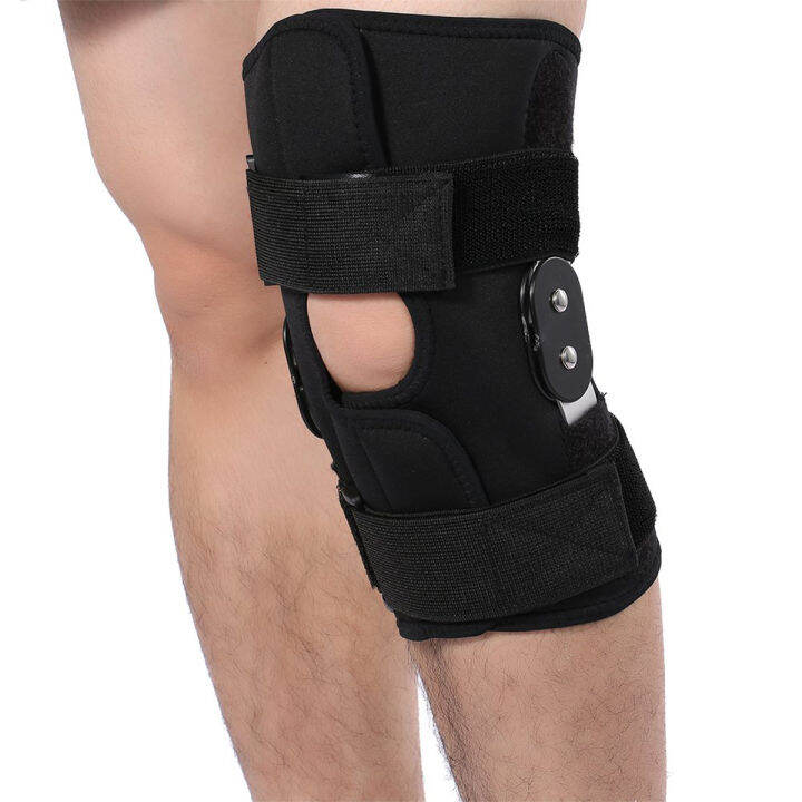 มีcod-ที่รัดเข่า-knee-support-ซัพพอร์ตเข่า-ที่พยุงเข่า-สำหรับผู้มีปัญหาเอ็นไขว้หน้าฉีกขาด-ปวดเข่า-ของแท้