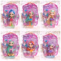 ลิขสิทธิ์แท้? Funvile Sparkle Girlz Little Sparkles Series 2