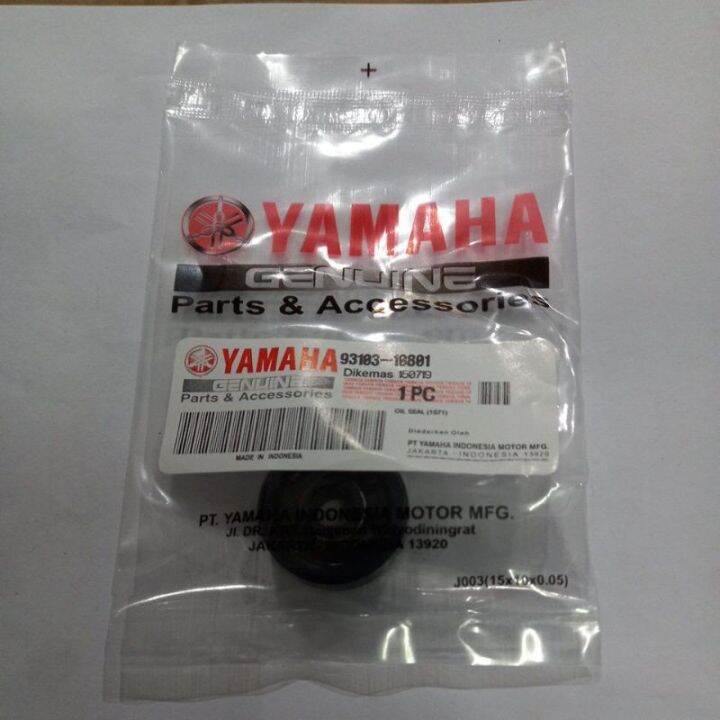 SEAL WATER PUMP JUPITER MX Lazada Indonesia