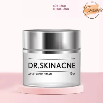 Bạn nên sử dụng kem trị mụn Dr Skinacne trong thời gian bao lâu để đạt được kết quả tốt nhất?
