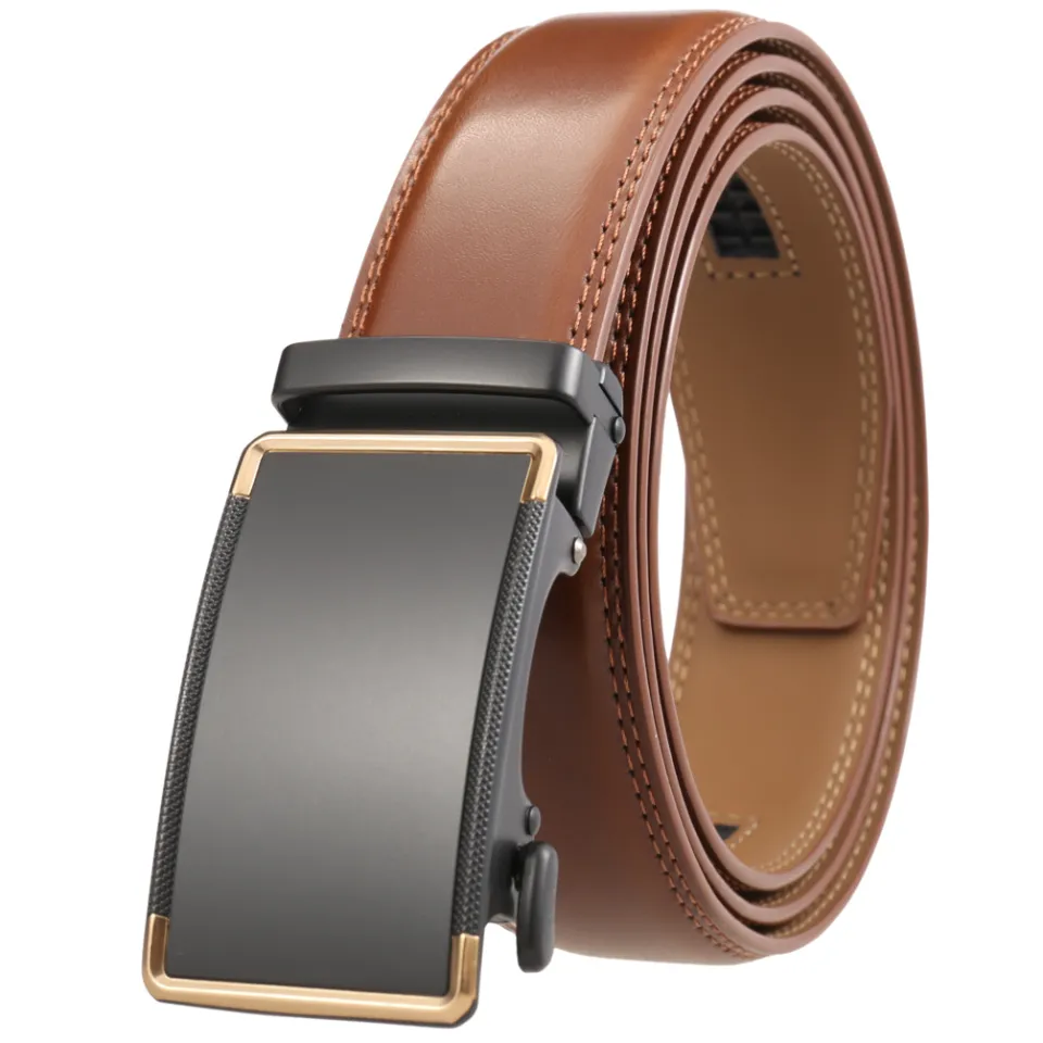 Business on sale casual belts