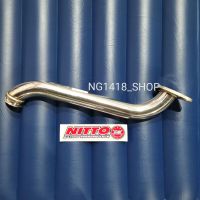 ท่อแทนแคท ออนิว ดีแมค d max / MU X 3.0 ปี2020ถึง​ปัจจุบัน​  งานดัดเข้ารูป  Nitto