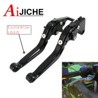 Fits For Kawasaki ZZR600 2005-2009 ZX9R 2000-2003 Motorcycle Accessories Extendable Adjustable Folding CNC ke Clutch Levers