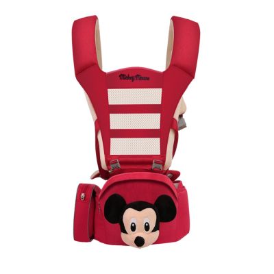 Disney Sling Comfortable Baby Carrier Infant Baby Hip seat Waist Carrier Front Ergonomic Kangaroo For Newborns 0-36 Months