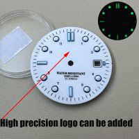 S Customized creative digital 31MM watch dial suitable for SKX007 NH35/NH36/miyoda8215/2836/7S26 movement modification