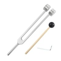 Portable Tuning Fork 128 Hz Anti-rust Tuning Fork Used for Healing Sound Therapy