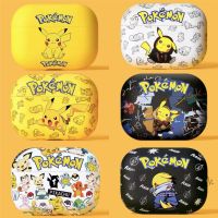 【hot sale】 ♤ C02 Pokemon Pikachu Airpods Case Silicone Airpods 3 Case Earphone Airpods Pro Case Airpods Covers Airpods Cases