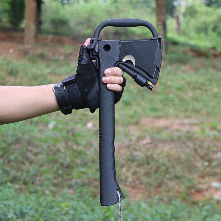 Multifunctional tactical axe axe knife selfdefense weapon outdoor axe