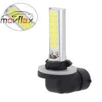 MovFlax 12โวลต์2ซัง881พลังงานสูง LED ไฟตัดหมอกหลอดไฟเหมาะสำหรับเชฟโรเลต /Gmc/ ฟอร์ดด้วย Super White