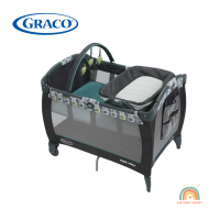 Graco Pack and Play Playpen with Reversible Napper &amp;Changer เตียงนอนเด็ก สี Boden