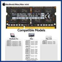 หน่วยความจำ Apple Mac ใหม่ MACBOOK PRO A1278 A1286 A1297 Hynix 8GB PC3L-12800 DDR3L-1600MHz หน่วยความจำสำหรับ MacBook Pro Mid-2012 13 A1278