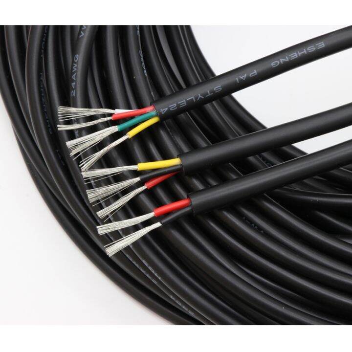 5m-ul2464-30-28-26-24-22-20awg-sheathed-wire-cable-channel-audio-line-2-3-4-5-6-7-8-9-10-cores-pvc-insulated-copper-power-line