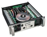 Sound best รุ่น:SX-1300 แอมป์คุณภาพสูง1300W/ต่อข้างที่ 8 โอห์ม คลาส H จ่ายไฟ 3 สเต็บ