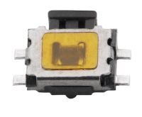 10PCS 4.7x3.5x1.6mm 4 Pin SMT SMD Side Tact Tactile Push Button Switch Mount