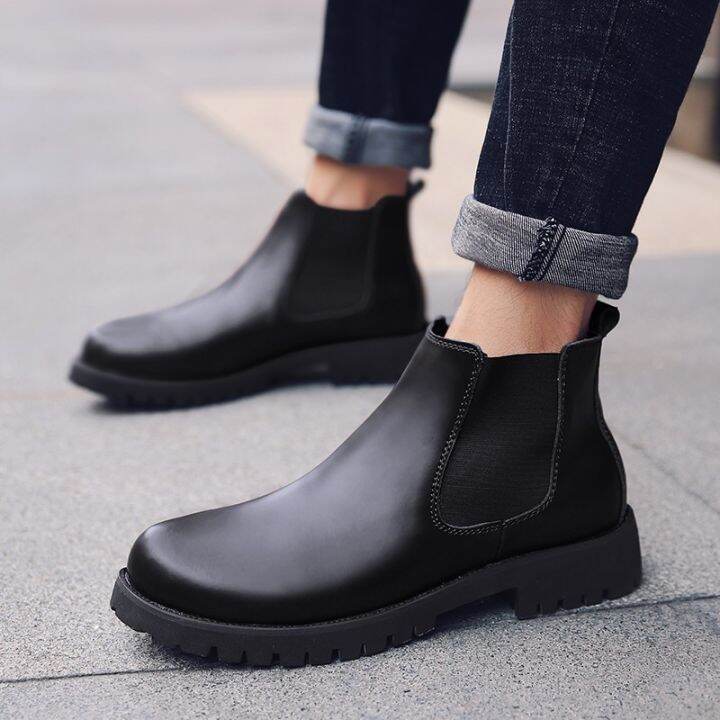 winter-men-chelsea-boots-autumn-shoes-high-top-warm-leather-comfortable