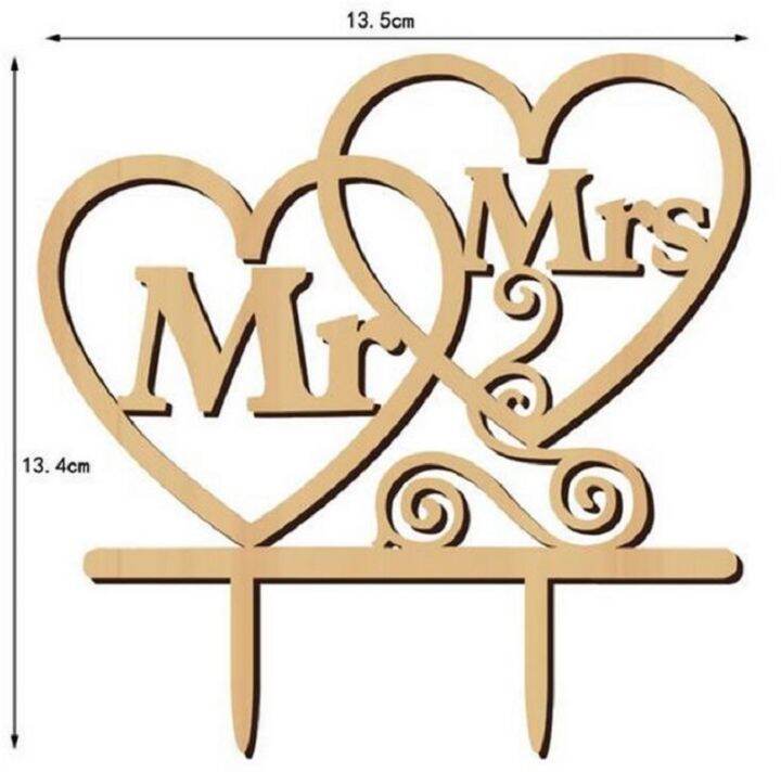 ตกแต่งหน้าเค้กตกแต่งหน้าเค้กครบรอบสำหรับ-mr-amp-mrs-ท็อปเปอร์เค้กตกแต่งหน้าเค้กตกแต่งหน้าเค้กของตกแต่งงานวันเกิด