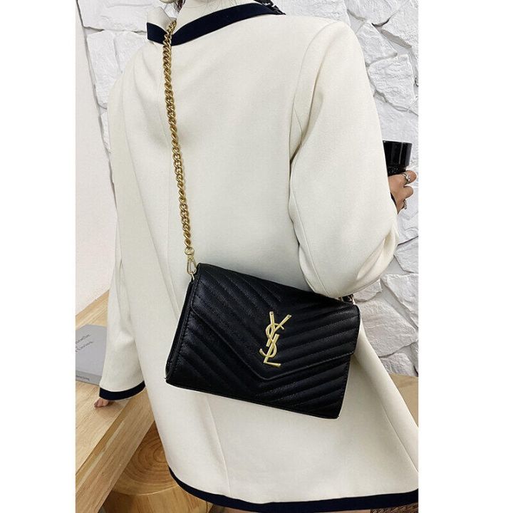 ysl-saint-laurent-กระเป๋าสะพายไหล่