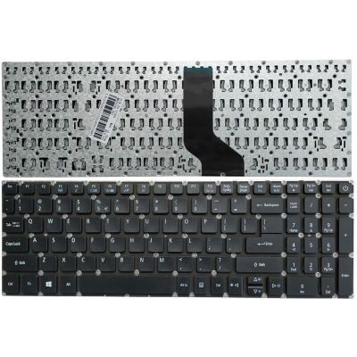 New US Keyboard for ACER Aspire ES1-523 ES1-523G ES1-533 ES1-572 F5-521 Black Basic Keyboards