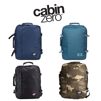 Cabin Zero Classic Backpack 44L กระเป๋าเป้สะพายหลัง ความจุ 44 ลิตร