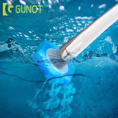 ○ GUNOT Disposable Toilet Brush Household Cleaning Tool Without Dead Angle Cleaning Set Portable Toilet Brush Bathroom Accessories