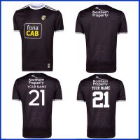 Antrim GAA เสื้อผู้รักษาประตู2021/22ไอร์แลนด์ ANTRIM การฝึกอบรมเสื้อรักบี้ขนาด S--5XL