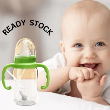 Manual Breast Pump Powerful Baby Nipple Suction 120ml Feeding Milk Bottles  Breasts Pumps Bottle Sucking Postnatal