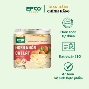 Hạnh Nhân Cắt Lát EPCO FOODS 200g hũ 100% Tự Nhiên Không Chất Bảo Quản