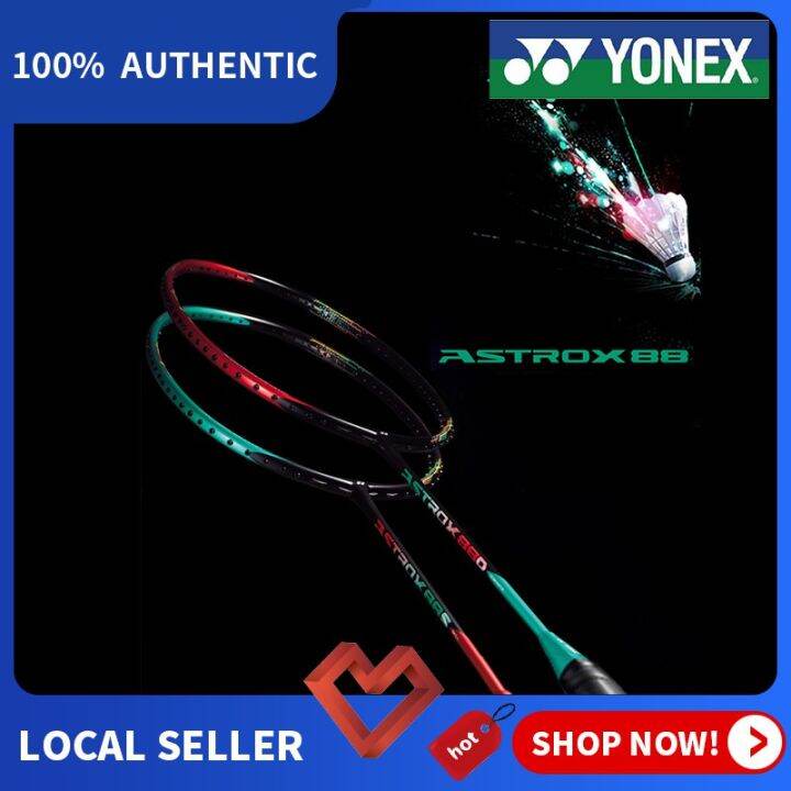 YONEX ASTROX88S 4U Full Carbon Single Badminton Racket 2630Lbs