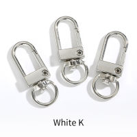 3 Door Dog Hook Hardware Points Universal Case Buckle Key Chain Toy